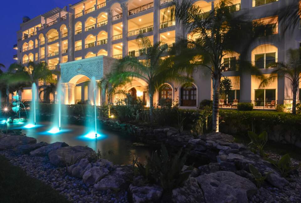Landmark Resort of Cozumel - 3 Bedroom Residence with Ocean View (510) - Cozumel, Mexico