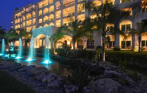 Landmark Resort of Cozumel - 3 Bedroom Residence with Partial Ocean View (411) - Cozumel, Mexico