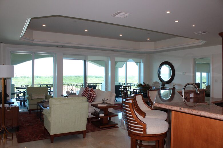 Landmark Resort of Cozumel -3 Bedroom Residence with Ocean View (501) - Cozumel, Mexico