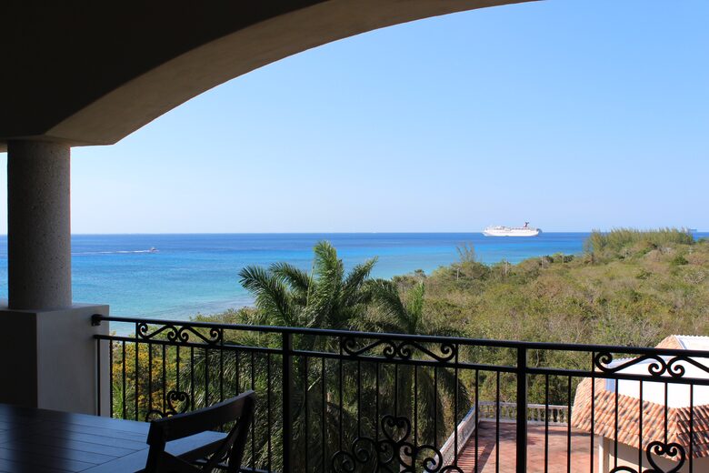 Landmark Resort of Cozumel -3 Bedroom Residence with Ocean View (501) - Cozumel, Mexico