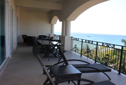 Landmark Resort of Cozumel -3 Bedroom Residence with Ocean View (501) - Cozumel, Mexico