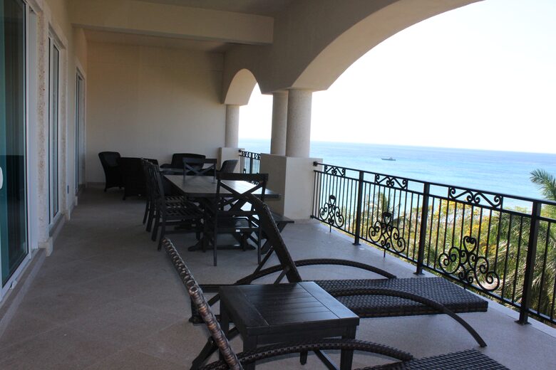 Landmark Resort of Cozumel -3 Bedroom Residence with Ocean View (501) - Cozumel, Mexico