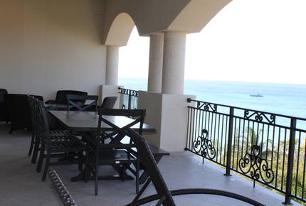 Landmark Resort of Cozumel -3 Bedroom Residence with Ocean View (501) - Cozumel, Mexico