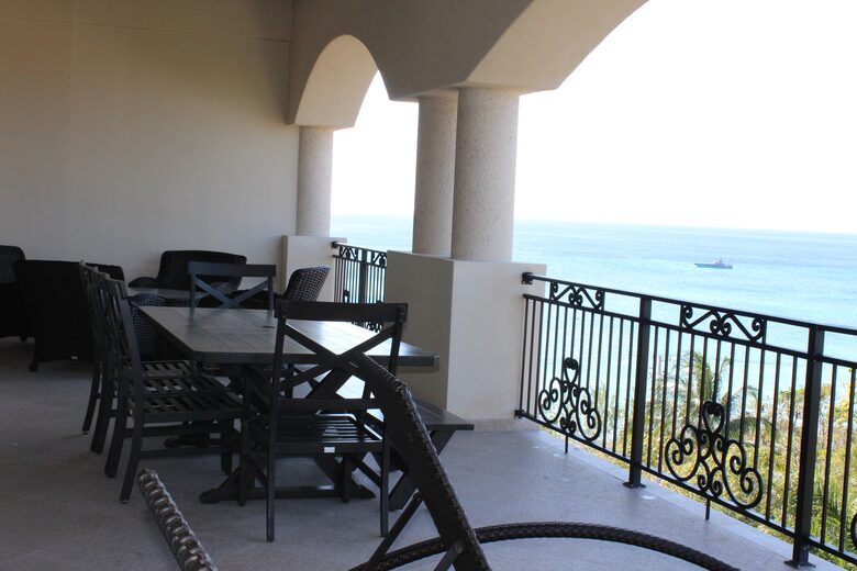 Landmark Resort of Cozumel -3 Bedroom Residence with Ocean View (501) - Cozumel, Mexico