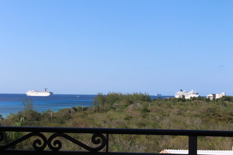 Landmark Resort of Cozumel -3 Bedroom Residence with Ocean View (501) - Cozumel, Mexico