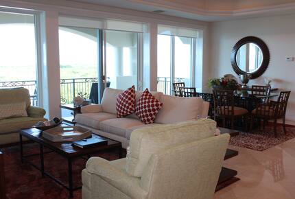 Landmark Resort of Cozumel -3 Bedroom Residence with Ocean View (501) - Cozumel, Mexico