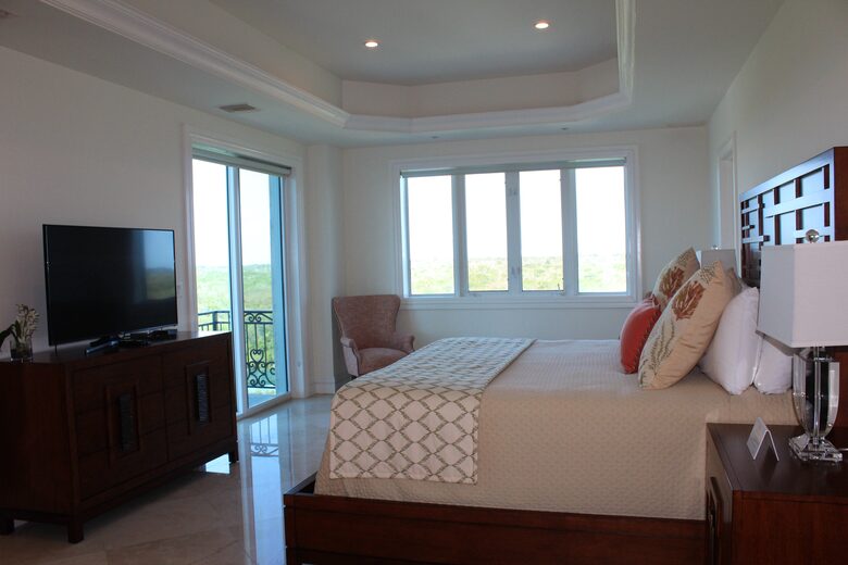 Landmark Resort of Cozumel -3 Bedroom Residence with Ocean View (501) - Cozumel, Mexico