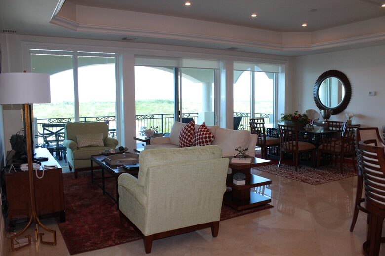 Landmark Resort of Cozumel -3 Bedroom Residence with Ocean View (501) - Cozumel, Mexico