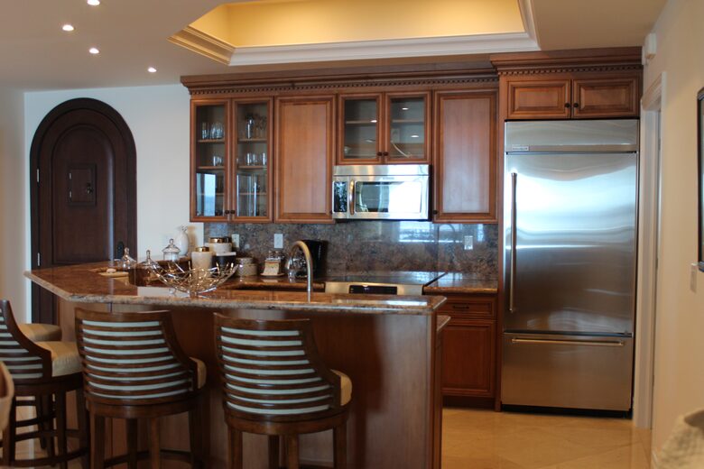 Landmark Resort of Cozumel - 2 Bedroom Residence with Ocean View (503) - Cozumel, Mexico