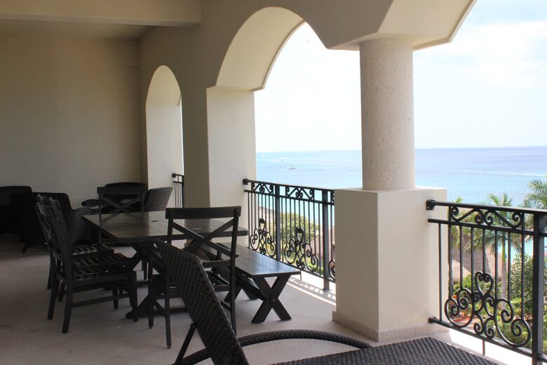 Landmark Resort of Cozumel - 2 Bedroom Residence with Ocean View (503) - Cozumel, Mexico