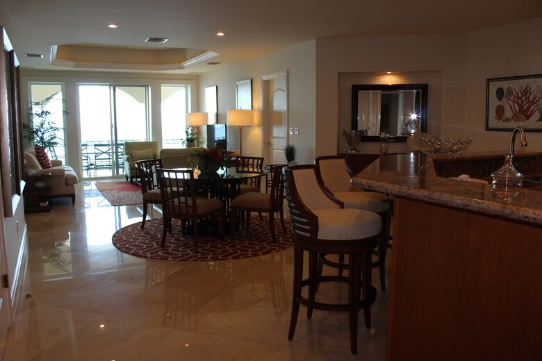 Landmark Resort of Cozumel - 2 Bedroom Residence with Ocean View (503) - Cozumel, Mexico