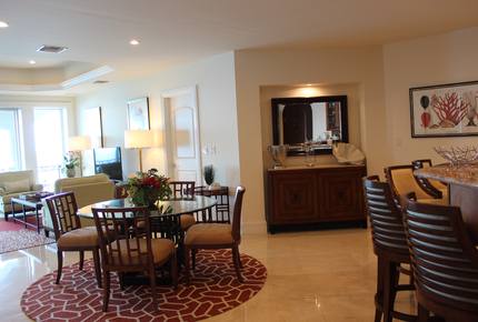 Landmark Resort of Cozumel - 2 Bedroom Residence with Ocean View (503) - Cozumel, Mexico