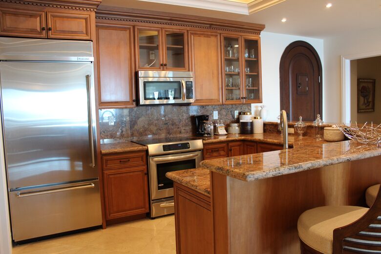 Landmark Resort of Cozumel - 2 Bedroom Residence with Ocean View (503) - Cozumel, Mexico