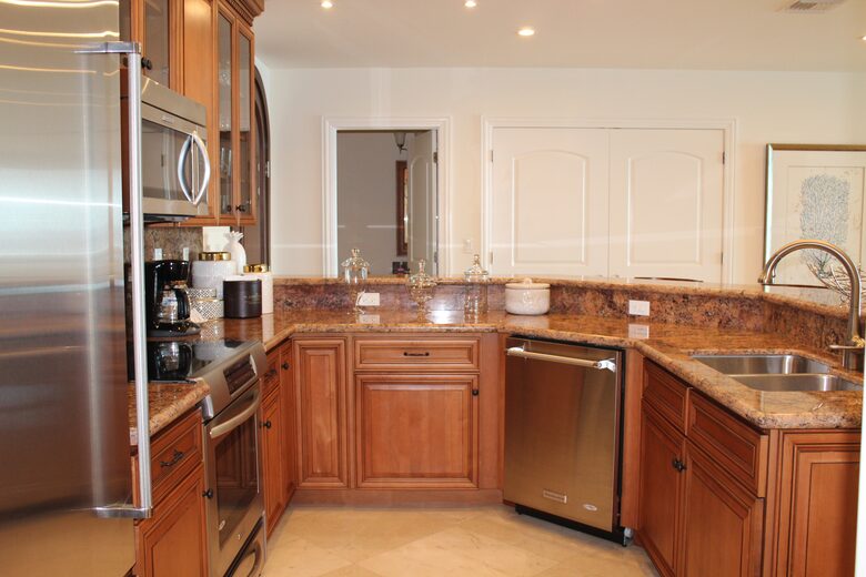 Landmark Resort of Cozumel - 2 Bedroom Residence with Ocean View (503) - Cozumel, Mexico