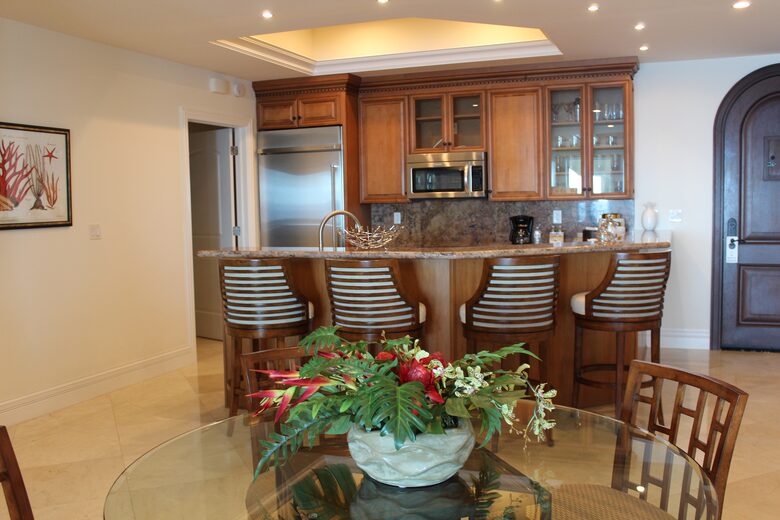 Landmark Resort of Cozumel - 2 Bedroom Residence with Ocean View (503) - Cozumel, Mexico