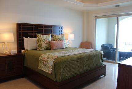 Landmark Resort of Cozumel - 2 Bedroom Residence with Ocean View (503) - Cozumel, Mexico