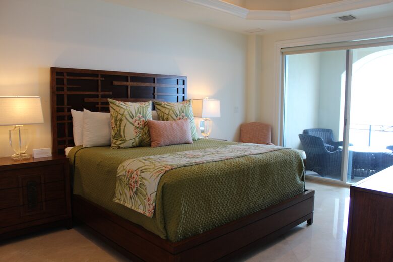 Landmark Resort of Cozumel - 2 Bedroom Residence with Ocean View (503) - Cozumel, Mexico