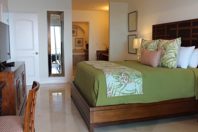 Landmark Resort of Cozumel - 2 Bedroom Residence with Ocean View (503) - Cozumel, Mexico