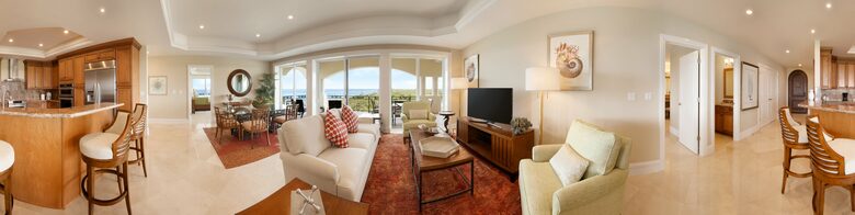 Landmark Resort of Cozumel - 3 Bedroom Residence with Ocean View (510) - Cozumel, Mexico