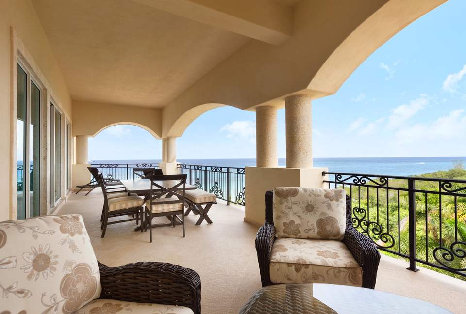 Landmark Resort of Cozumel - 3 Bedroom Residence with Ocean View (510) - Cozumel, Mexico