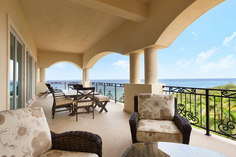 Landmark Resort of Cozumel - 3 Bedroom Residence with Ocean View (510) - Cozumel, Mexico