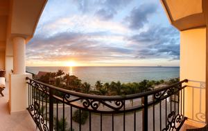 Landmark Resort of Cozumel - 3 Bedroom Residence with Ocean View (510) - Cozumel, Mexico