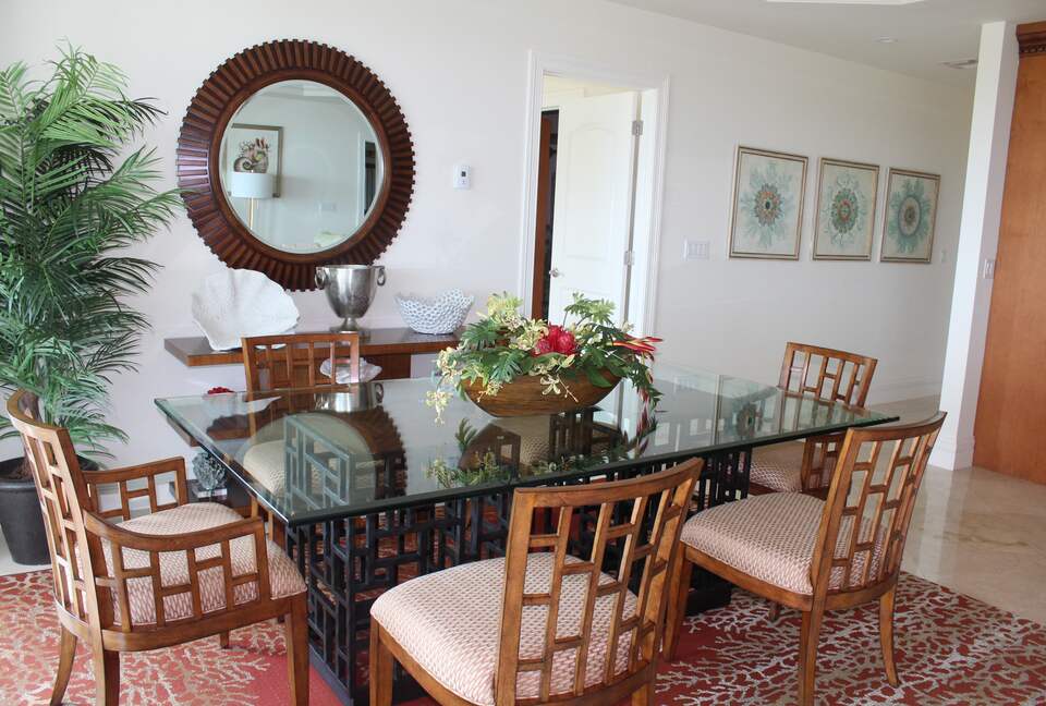 Landmark Resort of Cozumel - 3 Bedroom Residence with Ocean View (510) - Cozumel, Mexico