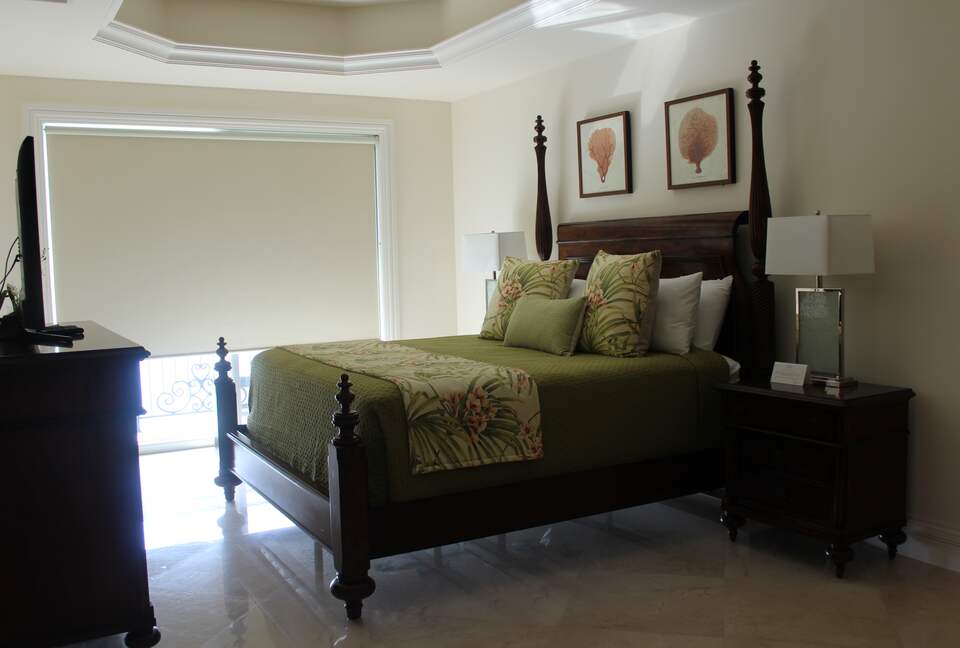 Landmark Resort of Cozumel - 3 Bedroom Residence with Ocean View (510) - Cozumel, Mexico