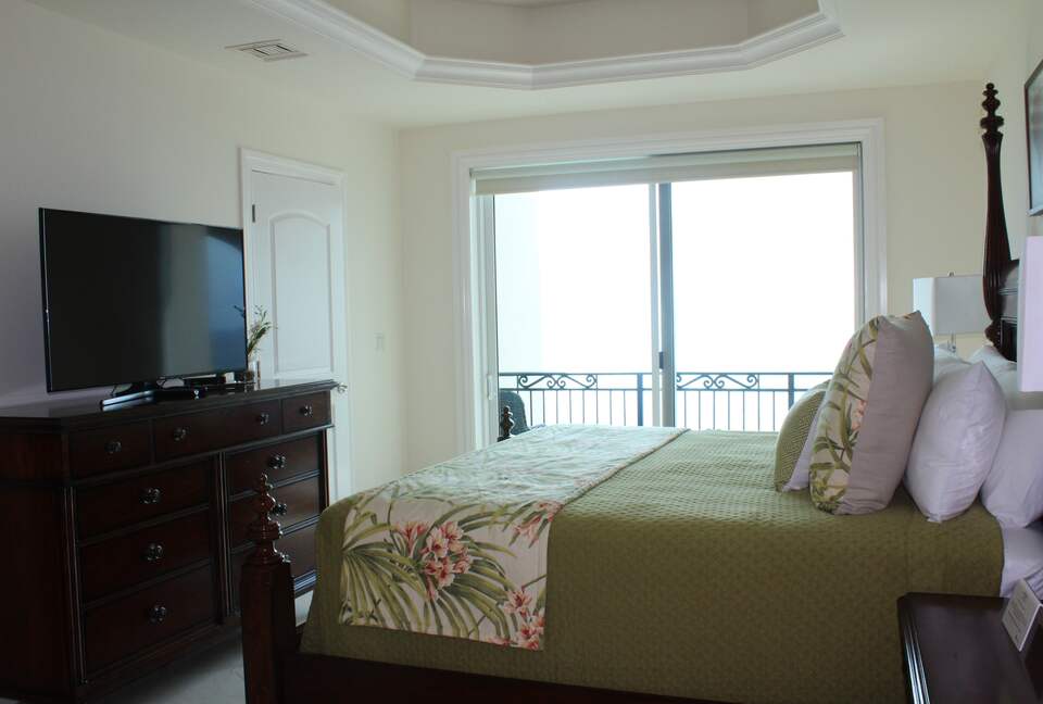 Landmark Resort of Cozumel - 3 Bedroom Residence with Ocean View (510) - Cozumel, Mexico