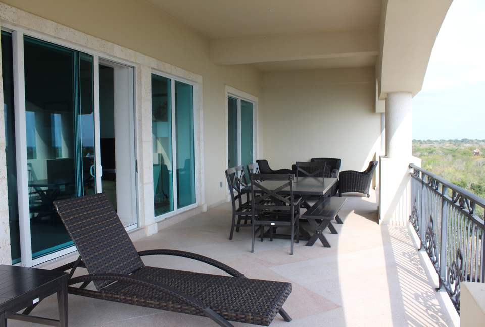 Landmark Resort of Cozumel - 3 Bedroom Residence with Ocean View (510) - Cozumel, Mexico