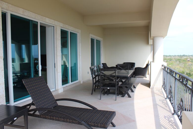 Landmark Resort of Cozumel - 3 Bedroom Residence with Ocean View (510) - Cozumel, Mexico