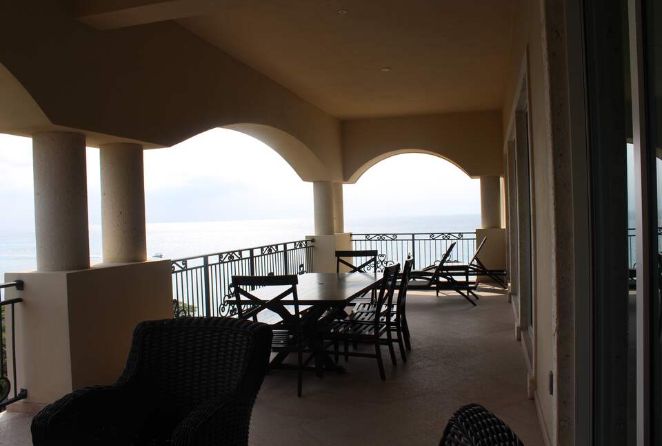 Landmark Resort of Cozumel - 3 Bedroom Residence with Ocean View (510) - Cozumel, Mexico