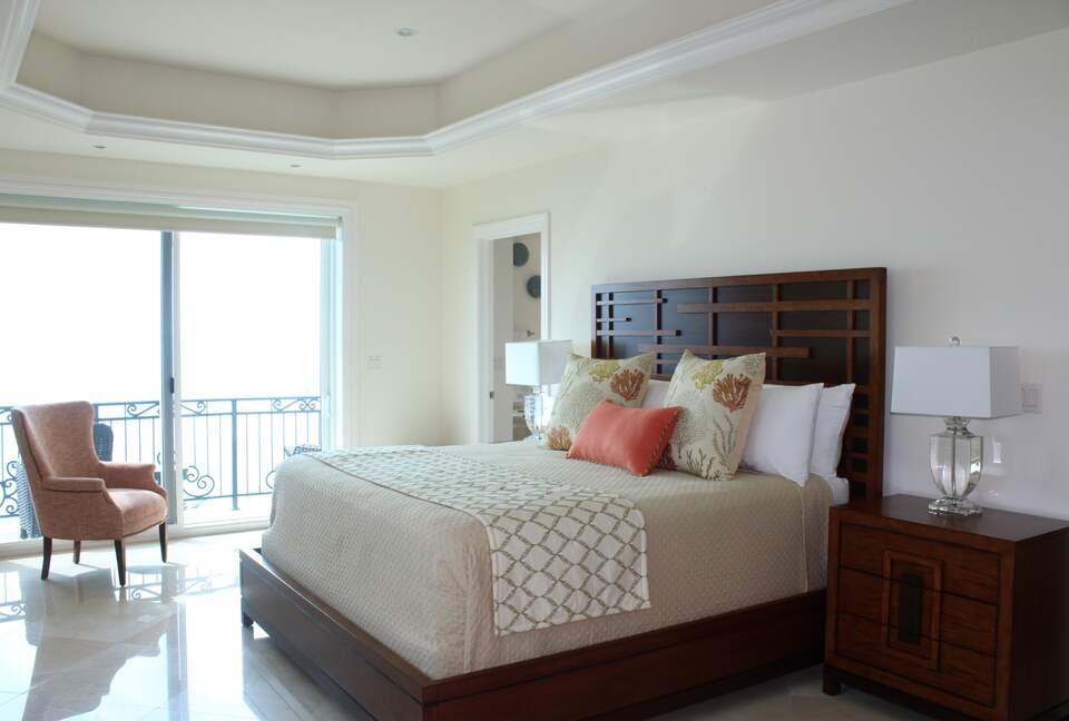 Landmark Resort of Cozumel - 3 Bedroom Residence with Ocean View (510) - Cozumel, Mexico