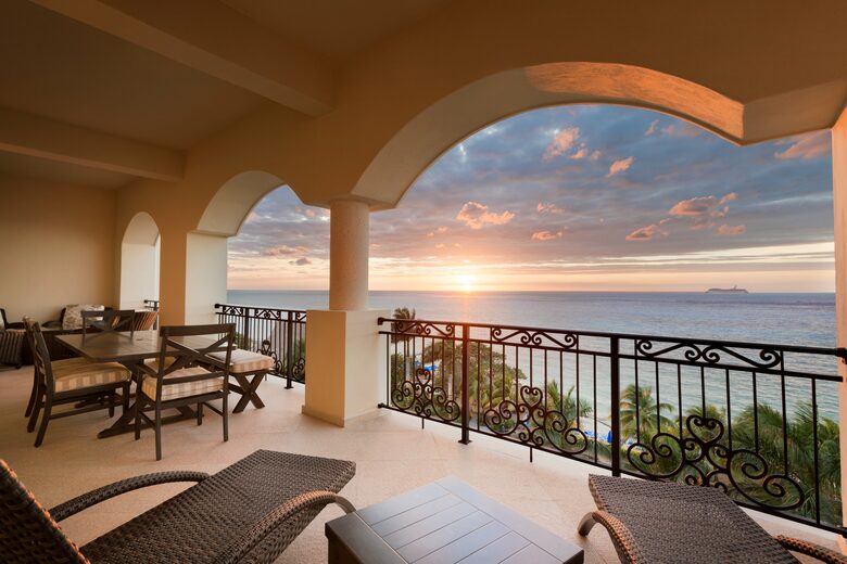 Landmark Resort of Cozumel - 3 Bedroom Residence with Ocean View (510) - Cozumel, Mexico