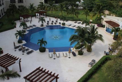 Landmark Resort of Cozumel - 3 Bedroom Residence with Ocean View (511) - Cozumel, Mexico