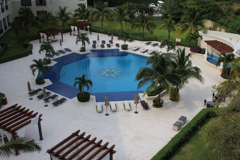 Landmark Resort of Cozumel - 3 Bedroom Residence with Ocean View (511) - Cozumel, Mexico