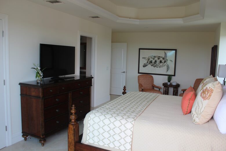 Landmark Resort of Cozumel - 3 Bedroom Residence with Ocean View (511) - Cozumel, Mexico