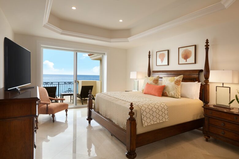 Landmark Resort of Cozumel - 2 Bedroom Residence plus a studio with Ocean View (608) - Cozumel, Mexico