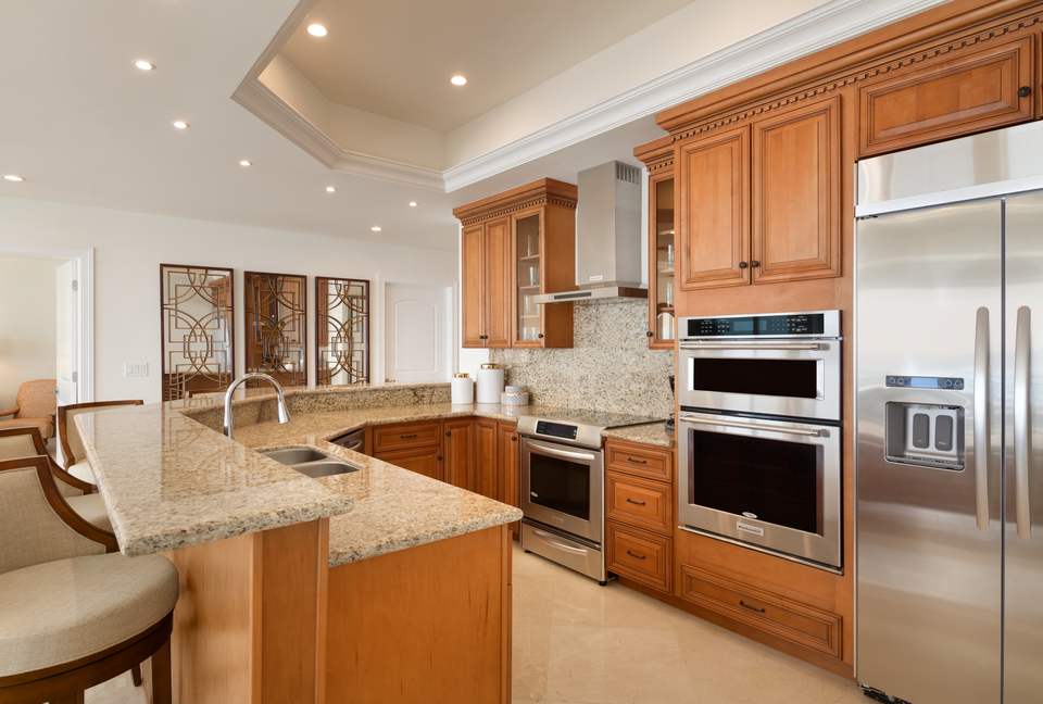 Landmark Resort of Cozumel - 2 Bedroom Residence plus a studio with Ocean View (608) - Cozumel, Mexico