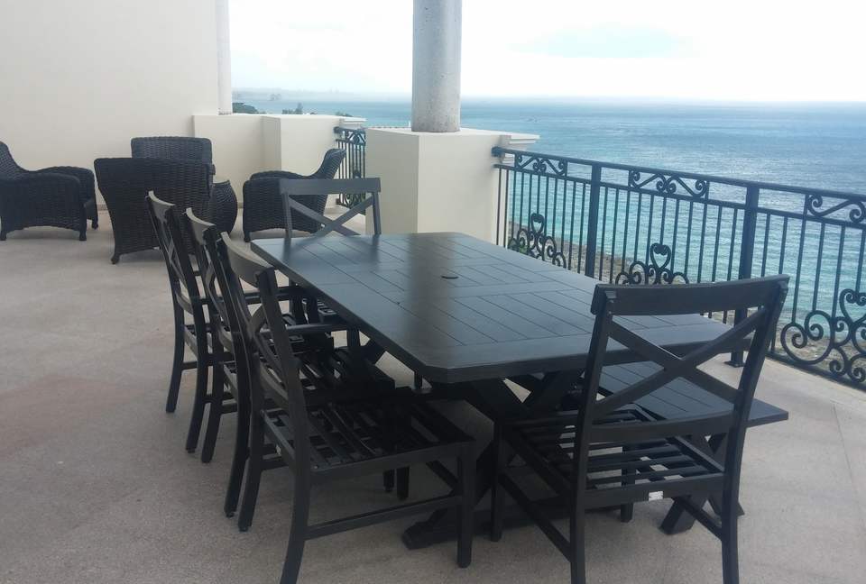 Landmark Resort of Cozumel - 2 Bedroom Residence plus a studio with Ocean View (608) - Cozumel, Mexico