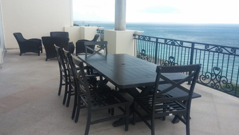 Landmark Resort of Cozumel - 2 Bedroom Residence plus a studio with Ocean View (608) - Cozumel, Mexico