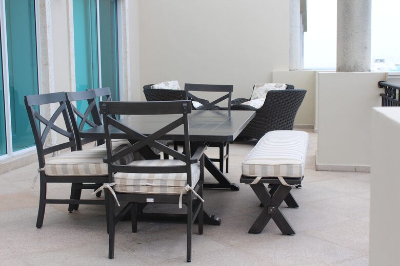 Landmark Resort of Cozumel - 2 Bedroom Residence plus a studio with Ocean View (608) - Cozumel, Mexico