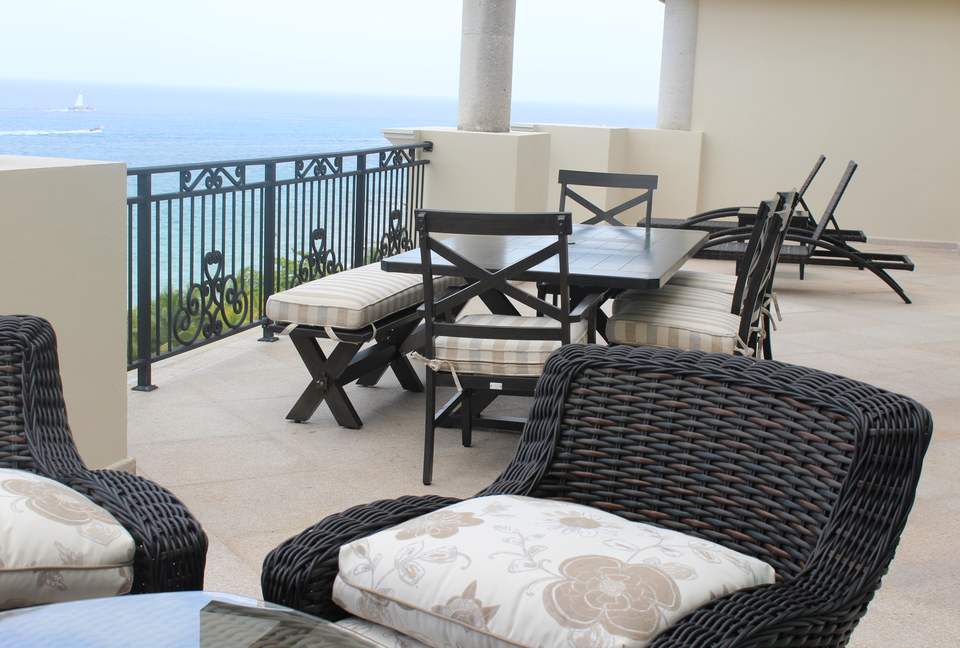 Landmark Resort of Cozumel - 2 Bedroom Residence plus a studio with Ocean View (608) - Cozumel, Mexico