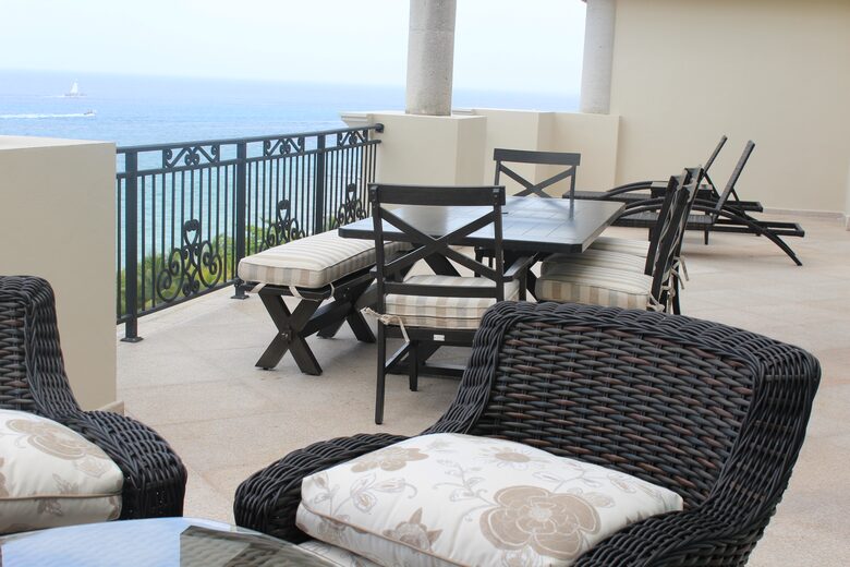 Landmark Resort of Cozumel - 2 Bedroom Residence plus a studio with Ocean View (608) - Cozumel, Mexico