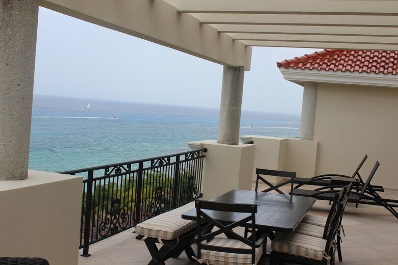 Landmark Resort of Cozumel - 2 Bedroom Residence plus a studio with Ocean View (608) - Cozumel, Mexico