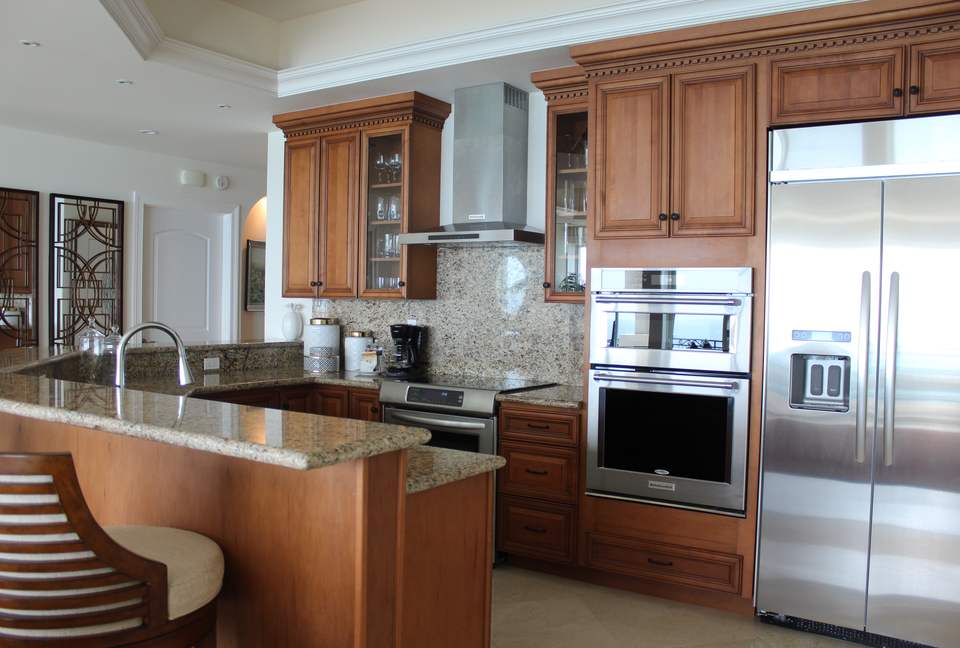 Landmark Resort of Cozumel - 2 Bedroom Residence plus a studio with Ocean View (608) - Cozumel, Mexico