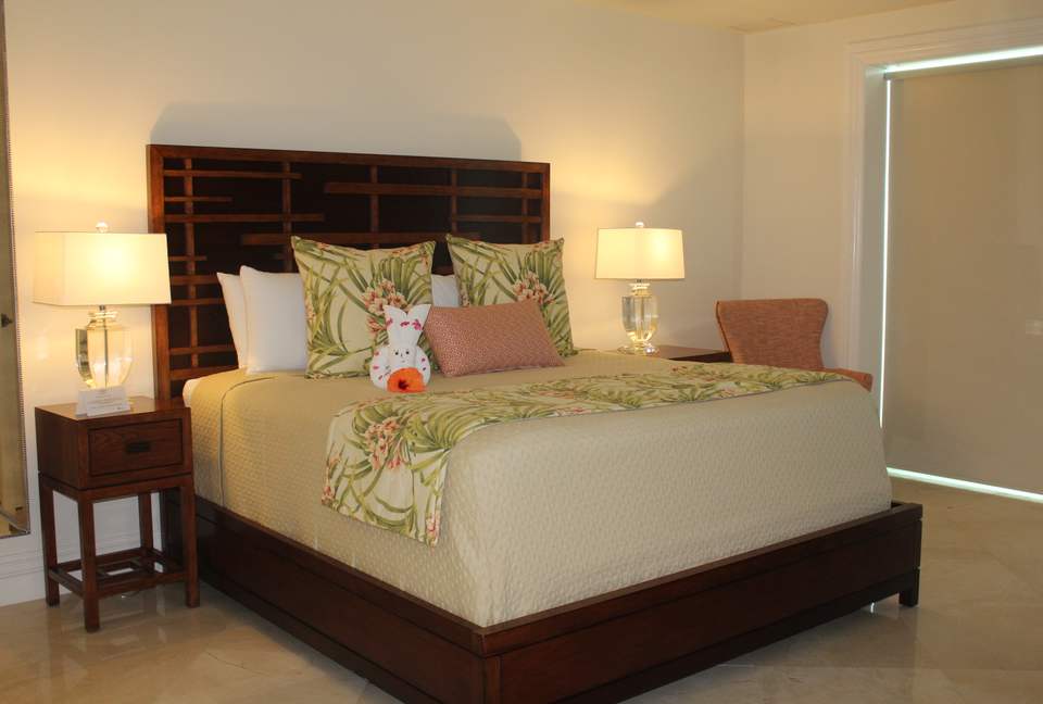 Landmark Resort of Cozumel - 2 Bedroom Residence plus a studio with Ocean View (608) - Cozumel, Mexico