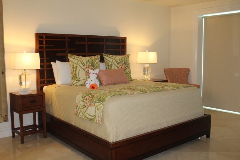 Landmark Resort of Cozumel - 2 Bedroom Residence plus a studio with Ocean View (608) - Cozumel, Mexico