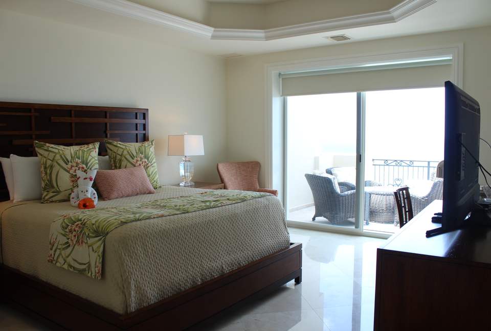Landmark Resort of Cozumel - 2 Bedroom Residence plus a studio with Ocean View (608) - Cozumel, Mexico