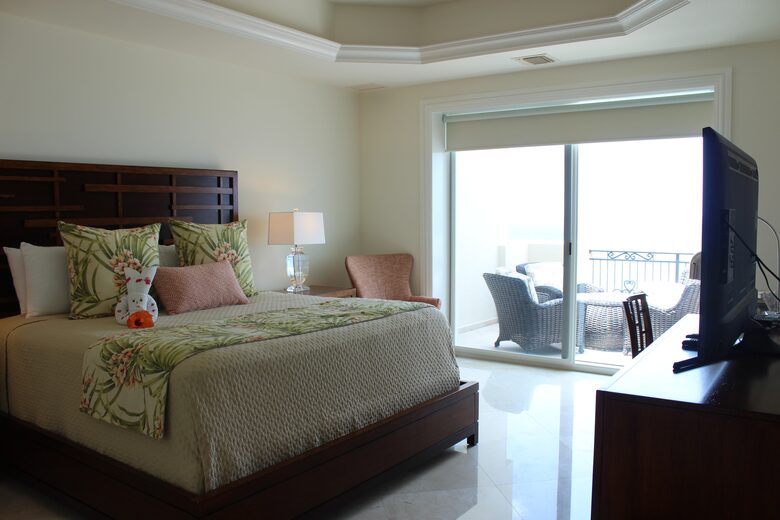 Landmark Resort of Cozumel - 2 Bedroom Residence plus a studio with Ocean View (608) - Cozumel, Mexico